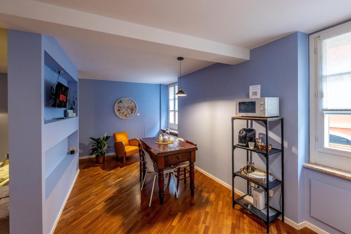 Sant'Anna Studio Apartment Parma Exterior foto