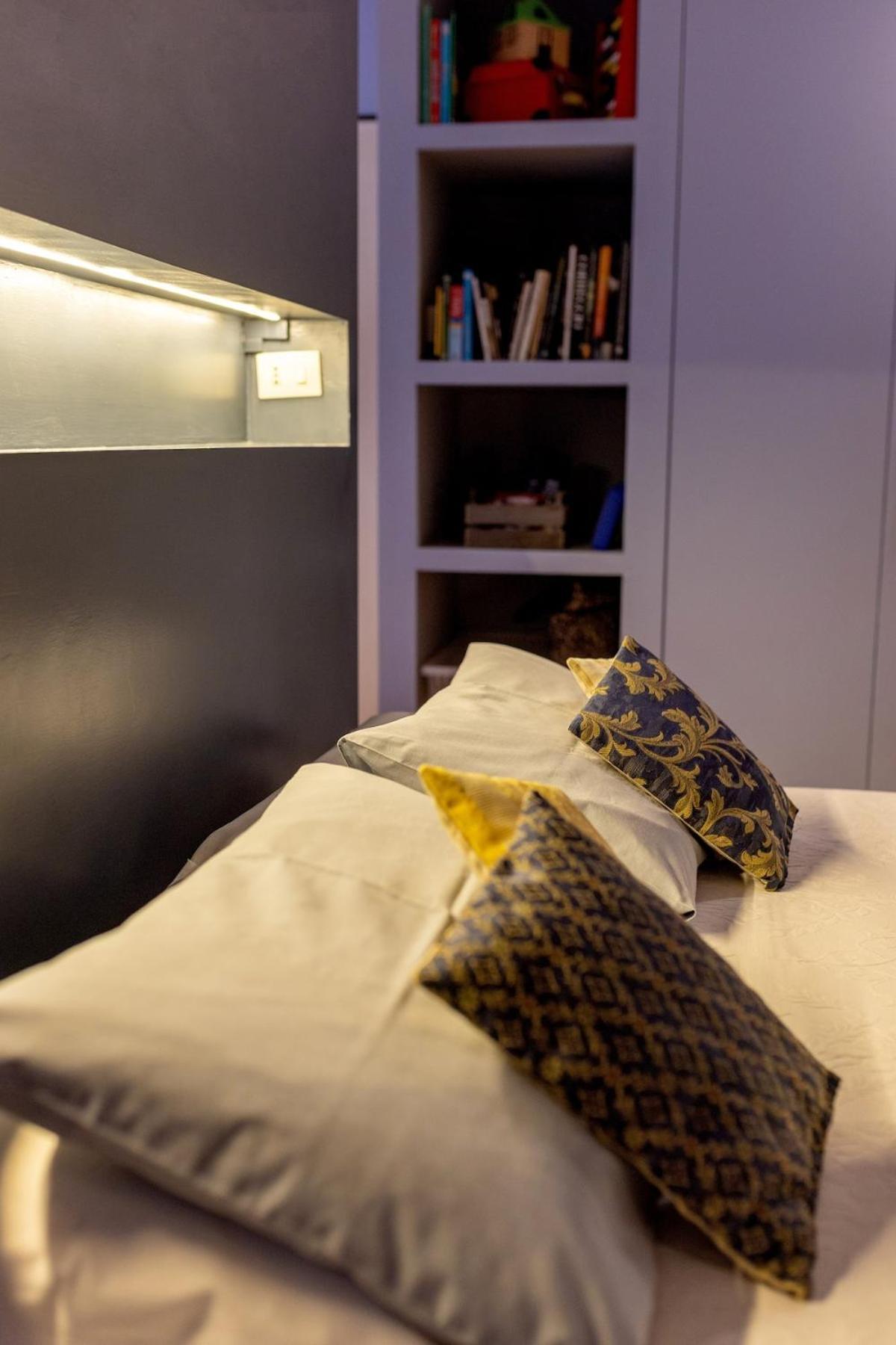 Sant'Anna Studio Apartment Parma Exterior foto